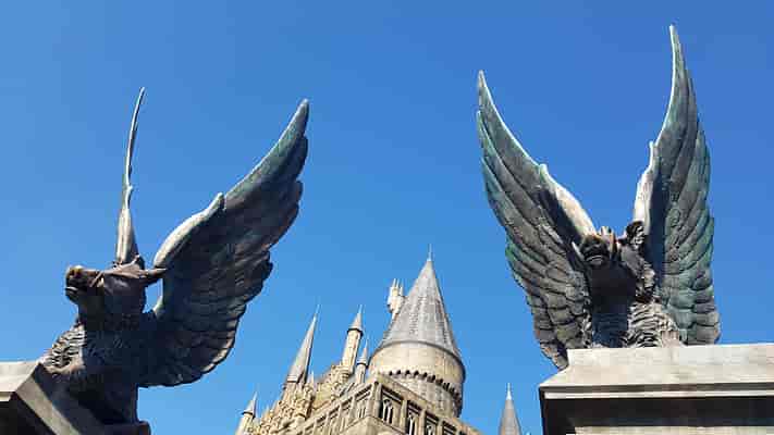 Harry Potter And The Forbidden Journey
