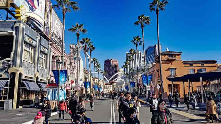 Hollywood Area
