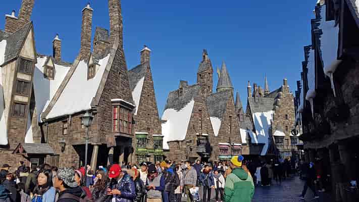 The Wizarding World of Harry Potter