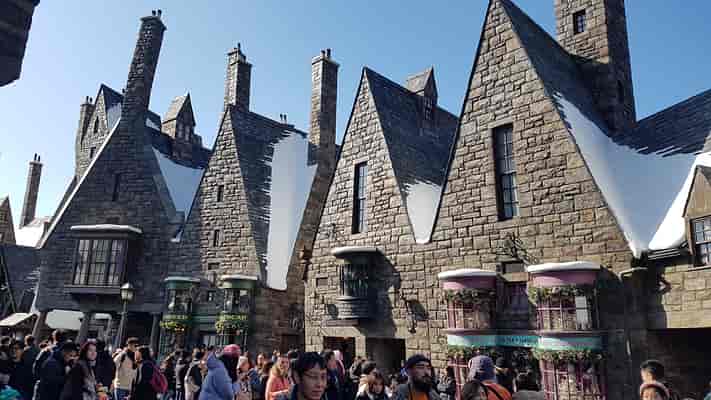 The Wizarding World of Harry Potter