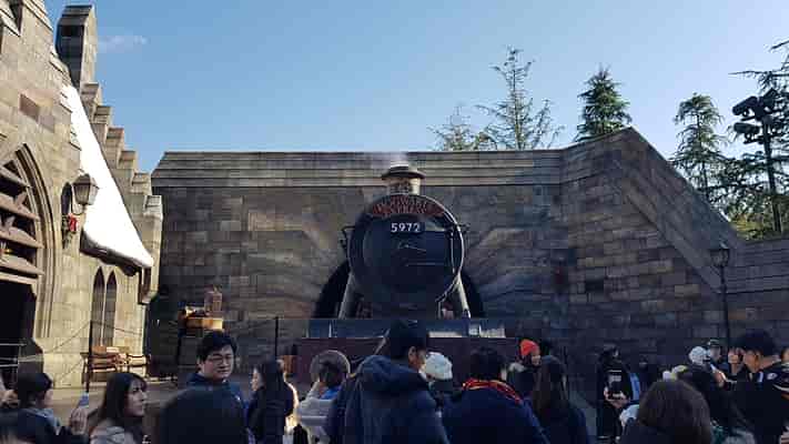 The Wizarding World of Harry Potter
