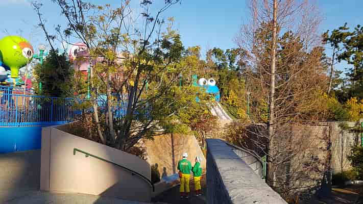 Universal Wonderland