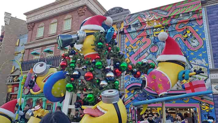 Minion Park