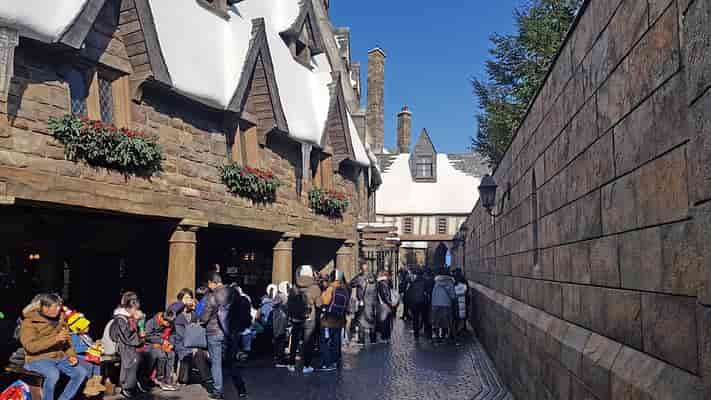 The Wizarding World of Harry Potter