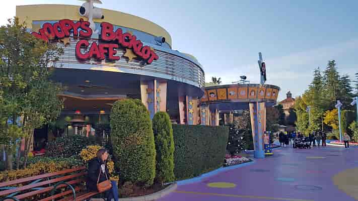 Universal Wonderland