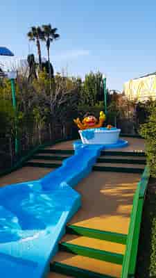 Universal Wonderland