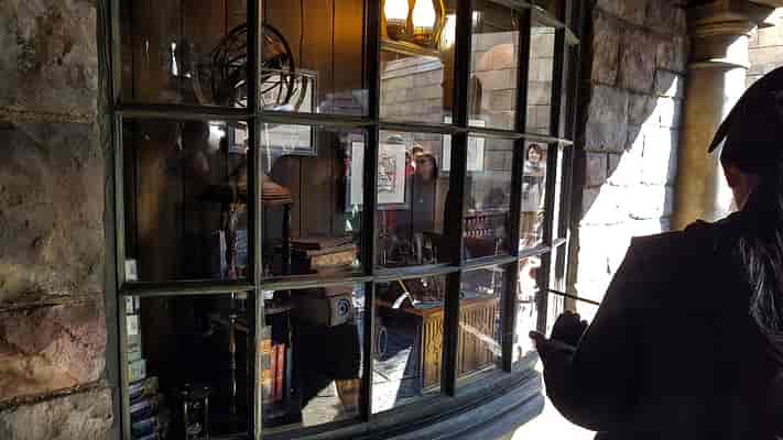 The Wizarding World of Harry Potter