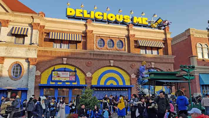 Minion Park