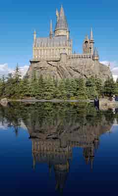 Harry Potter And The Forbidden Journey