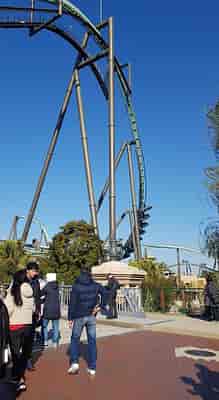 Flying Dinosaur