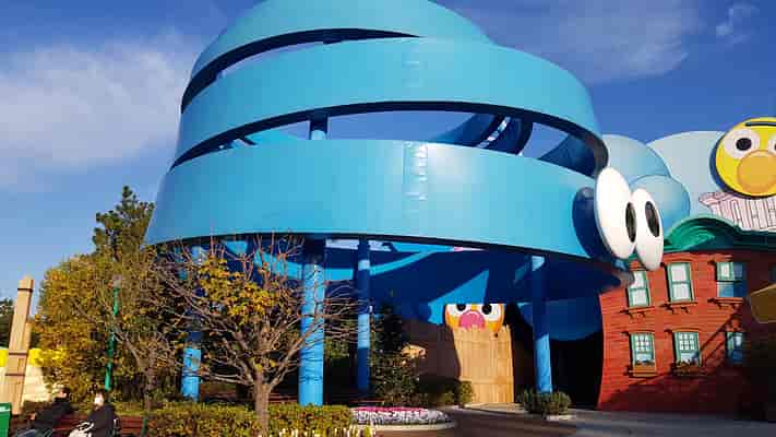Universal Wonderland