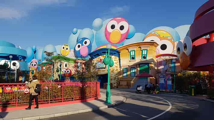Universal Wonderland