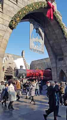 The Wizarding World of Harry Potter