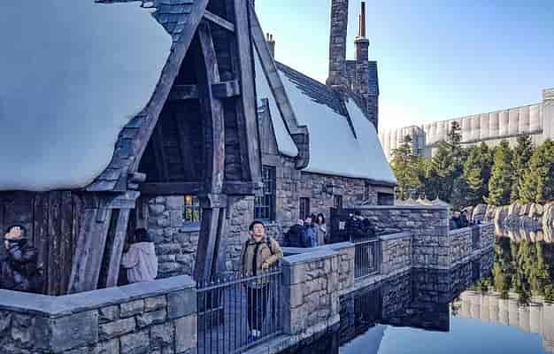 The Wizarding World of Harry Potter