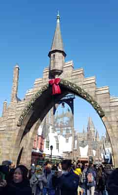The Wizarding World of Harry Potter