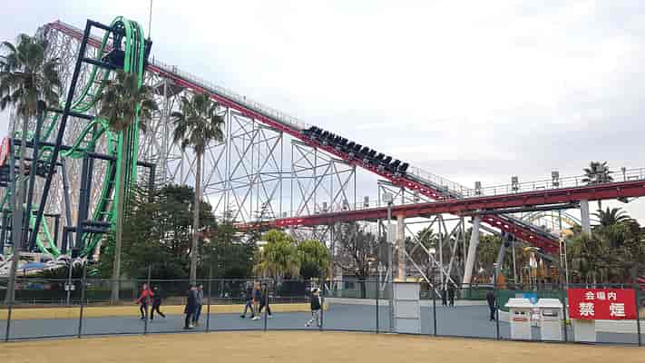 Steel Dragon 2000