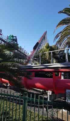 Steel Dragon 2000
