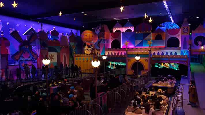 it's a small world