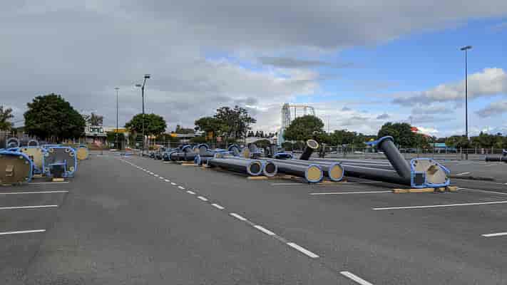 New Launch Coaster - First Deliveries May 2020