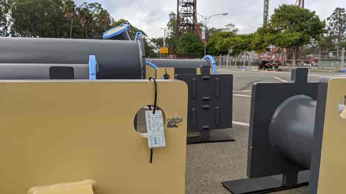 New Launch Coaster - First Deliveries May 2020