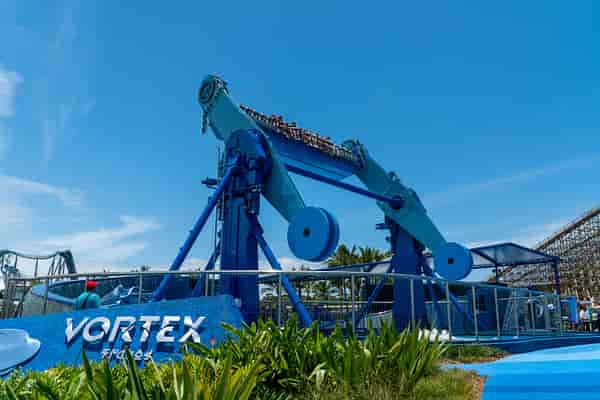 Vortex official opening