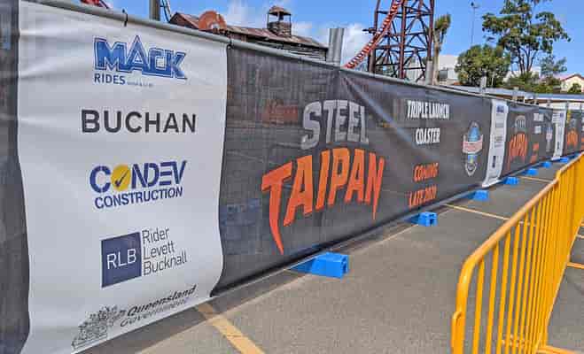 Steel Taipan