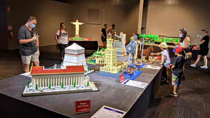 Brickman Wonders