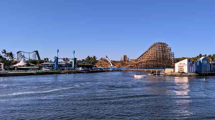 Leviathan Construction