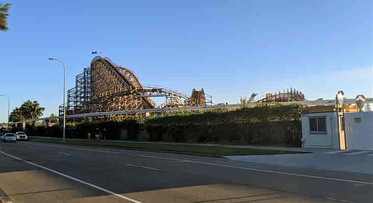 Leviathan Construction