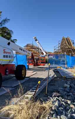 Leviathan Construction