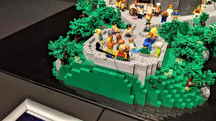 Brickman Wonders