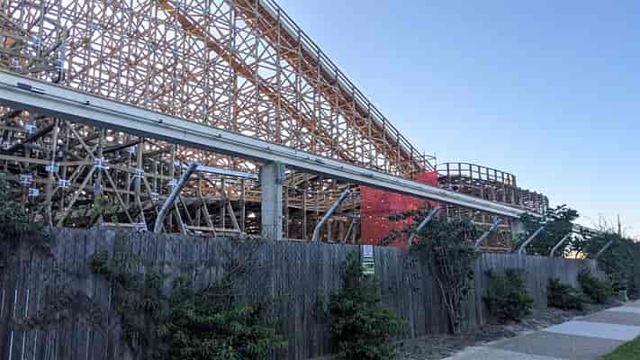 Leviathan Construction