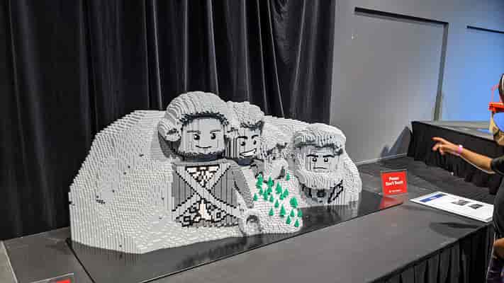 Brickman Wonders