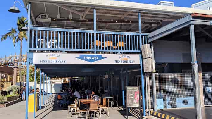 Dockside Fish & Chippery