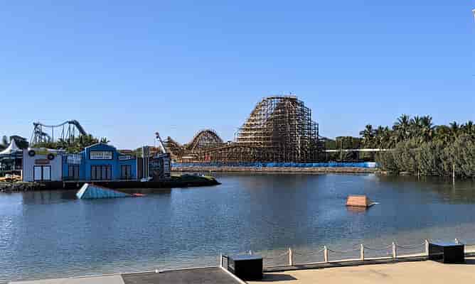 Leviathan Construction