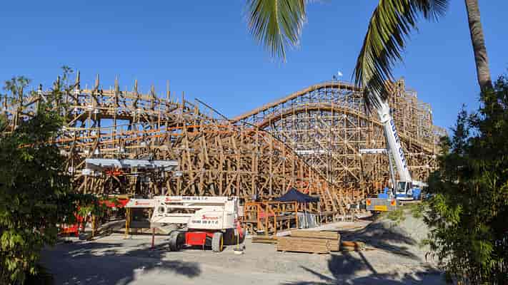 Leviathan Construction