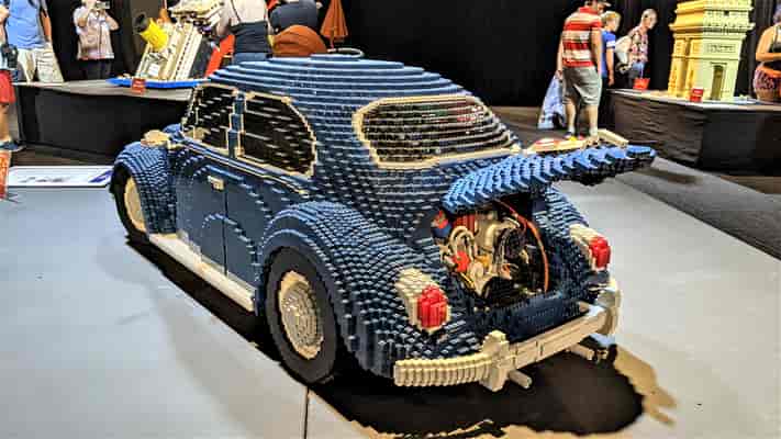 Brickman Wonders