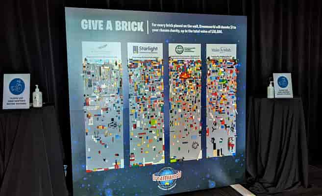 Brickman Wonders