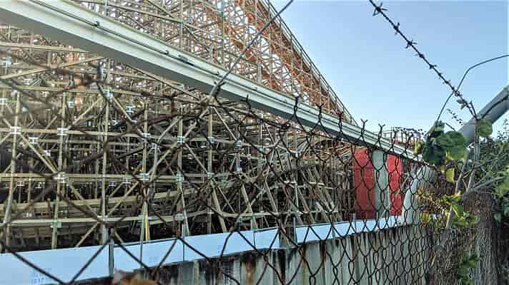 Leviathan Construction