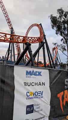 Steel Taipan Construction