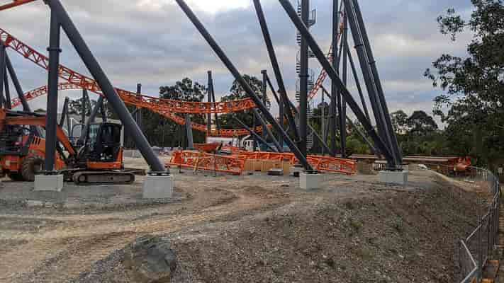 Steel Taipan Construction