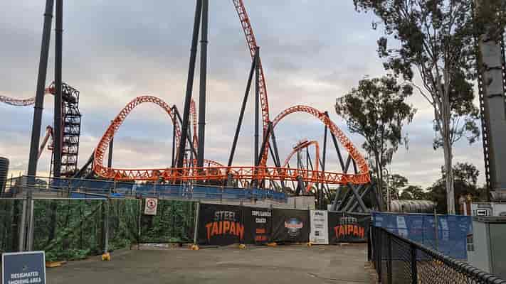 Steel Taipan Construction