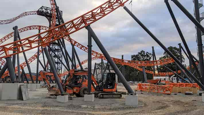 Steel Taipan Construction