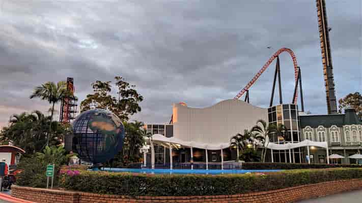 Steel Taipan Construction