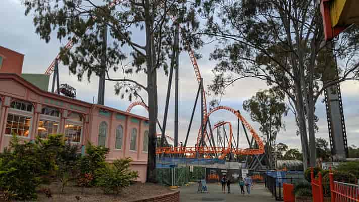 Steel Taipan Construction