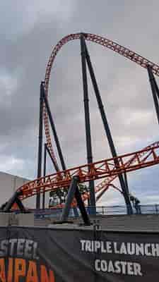 Steel Taipan Construction