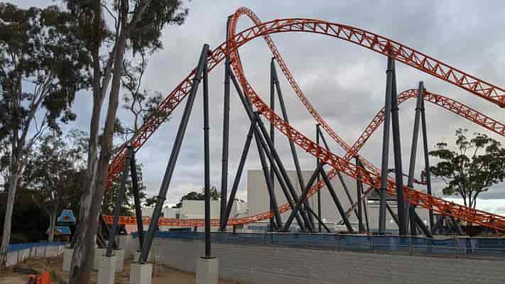 Steel Taipan Construction