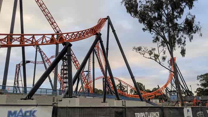 Steel Taipan Construction