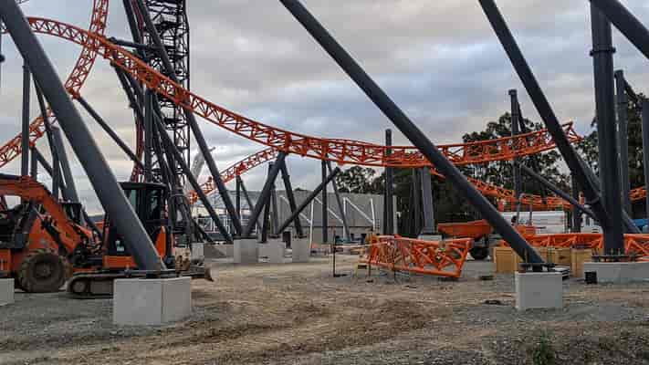 Steel Taipan Construction
