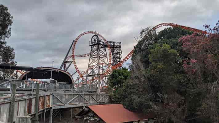 Steel Taipan Construction